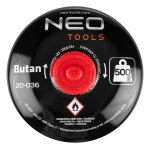 Nabój z gazem butan 500 g nakręcany Neo 20-036