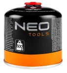 Nabój z gazem butan 500 g nakręcany Neo 20-036