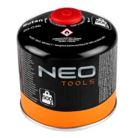 Nabój z gazem butan 500 g nakręcany Neo 20-036