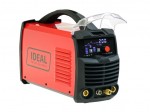 IDEAL TECNO TIG 212 DC PULSE LED  Inwertorowa spawarka TIG / TIG PULSE/ MMA  210A