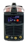 IDEAL TECNO TIG 212 DC PULSE LED  Inwertorowa spawarka TIG / TIG PULSE/ MMA  210A