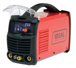 IDEAL TECNO TIG 212 DC PULSE LED  Inwertorowa spawarka TIG / TIG PULSE/ MMA  210A