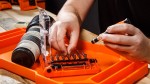 NEO TOOLS 06-111-1 Końcówki wkrętakowe precyzyjne z uchwytem 45 szt.
