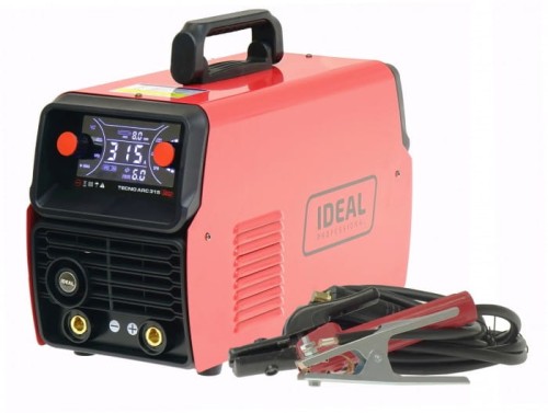IDEAL TECNO ARC 315 LED Spawarka inwertorowa MMA 315 A
