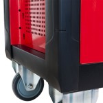 AIRPRESS 79156 Profesjonalny wózek narzędziowy 217 elementów 7 szuflad