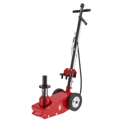 AIRPRESS 72121 Podnośnik pneumatyczno-hydrauliczny 22T z zakresem 215 – 430 mm