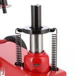 AIRPRESS 72121 Podnośnik pneumatyczno-hydrauliczny 22T z zakresem 215 – 430 mm