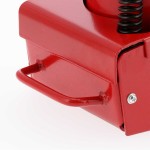 AIRPRESS 72121 Podnośnik pneumatyczno-hydrauliczny 22T z zakresem 215 – 430 mm