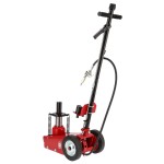 AIRPRESS 72135-1 Podnośnik pneumatyczno-hydrauliczny 35T z zakresem 490 mm