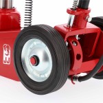 AIRPRESS 72135-1 Podnośnik pneumatyczno-hydrauliczny 35T z zakresem 490 mm
