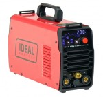 IDEAL PRAKTIK TIG 202 DC PULSE LED Inwertorowa spawarka TIG / TIG PULS / MMA 200 A