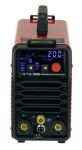 IDEAL PRAKTIK TIG 202 DC PULSE LED Inwertorowa spawarka TIG / TIG PULS / MMA 200 A