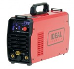 IDEAL PRAKTIK TIG 202 DC PULSE LED Inwertorowa spawarka TIG / TIG PULS / MMA 200 A
