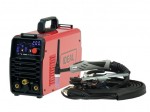 IDEAL PRAKTIK TIG 202 DC PULSE LED Inwertorowa spawarka TIG / TIG PULS / MMA 200 A