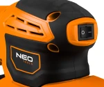 NEO TOOLS 04-623 Szlifierka oscylacyjna 18 V, 3w1, Energy+, bez akumulatora