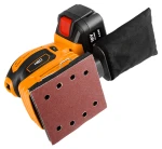NEO TOOLS 04-623 Szlifierka oscylacyjna 18 V, 3w1, Energy+, bez akumulatora