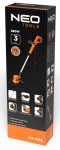 NEO TOOLS 04-626 Podkaszarka teleskopowa 380 W, szerokość koszenia 250 mm