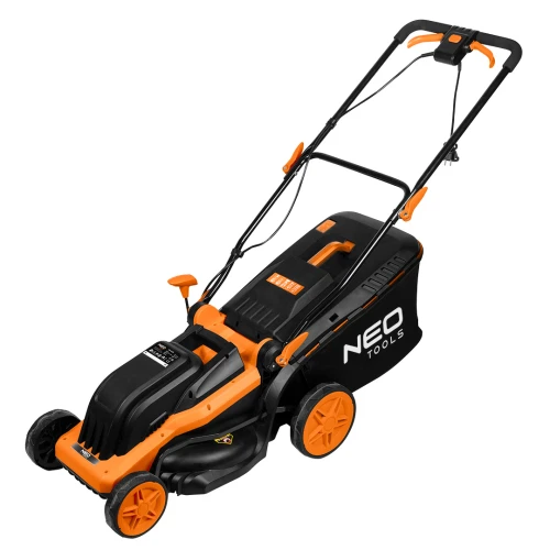 NEO TOOLS 04-628 Kosiarka 1600 W szerokość koszenia 380 mm, kosz 45L