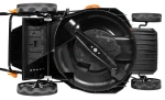 NEO TOOLS 04-629 Kosiarka 1800 W szerokość koszenia 440 mm, kosz 45L