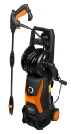 NEO TOOLS 04-630 Myjka ciśnieniowa 1600 W, ciśnienie 135 bar 408 l/h, pianownica, aluminiowa pompa