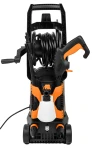 NEO TOOLS 04-630 Myjka ciśnieniowa 1600 W, ciśnienie 135 bar 408 l/h, pianownica, aluminiowa pompa