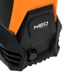 NEO TOOLS 04-630 Myjka ciśnieniowa 1600 W, ciśnienie 135 bar 408 l/h, pianownica, aluminiowa pompa