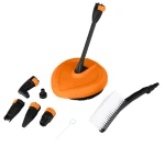 NEO TOOLS 04-631 Myjka ciśnieniowa 2200 W, ciśnienie 165 bar  438 l/h, pianownica, aluminiowa pompa