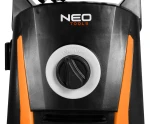 NEO TOOLS 04-631 Myjka ciśnieniowa 2200 W, ciśnienie 165 bar  438 l/h, pianownica, aluminiowa pompa