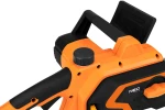 NEO TOOLS 04-632 Pilarka łańcuchowa elektryczna 1800 W, prowadnica 405 mm LOW KICKBACK, beznarzędziowe napinanie