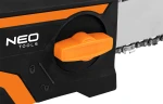 NEO TOOLS 04-632 Pilarka łańcuchowa elektryczna 1800 W, prowadnica 405 mm LOW KICKBACK, beznarzędziowe napinanie