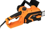 NEO TOOLS 04-632 Pilarka łańcuchowa elektryczna 1800 W, prowadnica 405 mm LOW KICKBACK, beznarzędziowe napinanie