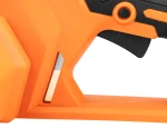 NEO TOOLS 04-633 Pilarka łańcuchowa elektryczna 2200 W, prowadnica 457 mm LOW KICKBACK, beznarzędziowe napinanie