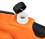 NEO TOOLS 04-633 Pilarka łańcuchowa elektryczna 2200 W, prowadnica 457 mm LOW KICKBACK, beznarzędziowe napinanie