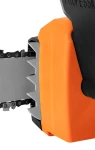 NEO TOOLS 04-633 Pilarka łańcuchowa elektryczna 2200 W, prowadnica 457 mm LOW KICKBACK, beznarzędziowe napinanie