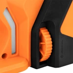 NEO TOOLS 04-633 Pilarka łańcuchowa elektryczna 2200 W, prowadnica 457 mm LOW KICKBACK, beznarzędziowe napinanie