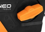 NEO TOOLS 04-633 Pilarka łańcuchowa elektryczna 2200 W, prowadnica 457 mm LOW KICKBACK, beznarzędziowe napinanie