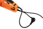 NEO TOOLS 04-633 Pilarka łańcuchowa elektryczna 2200 W, prowadnica 457 mm LOW KICKBACK, beznarzędziowe napinanie