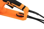 NEO TOOLS 04-633 Pilarka łańcuchowa elektryczna 2200 W, prowadnica 457 mm LOW KICKBACK, beznarzędziowe napinanie