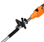 NEO TOOLS 04-634 Urządzenie ogrodowe 2w1 z wysięgnikiem: pilarka łańcuchowa 750 W 250 mm + nożyce do żywopłotu 550 W 460 mm