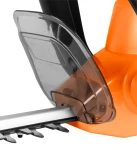 NEO TOOLS 04-634 Urządzenie ogrodowe 2w1 z wysięgnikiem: pilarka łańcuchowa 750 W 250 mm + nożyce do żywopłotu 550 W 460 mm