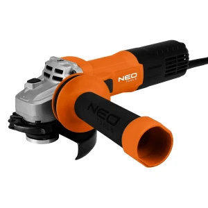 NEO TOOLS 04-716 Szlifierka kątowa 1000 W, tarcza 125 mm, regulacja obrotów 3000-12000 obr/min