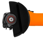 NEO TOOLS 04-716 Szlifierka kątowa 1000 W, tarcza 125 mm, regulacja obrotów 3000-12000 obr/min