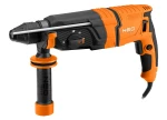 NEO TOOLS 04-723 Młotowiertarka SDS+ 900 W 3.5 J walizka