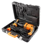 NEO TOOLS 04-723 Młotowiertarka SDS+ 900 W 3.5 J walizka