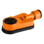 NEO TOOLS 04-740 Odciąg pyłu do odkurzacza - adapter do wiercenia bez kurzu 68 mm
