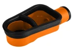 NEO TOOLS 04-740 Odciąg pyłu do odkurzacza - adapter do wiercenia bez kurzu 68 mm