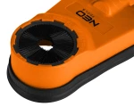 NEO TOOLS 04-740 Odciąg pyłu do odkurzacza - adapter do wiercenia bez kurzu 68 mm
