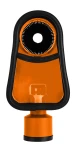 NEO TOOLS 04-740 Odciąg pyłu do odkurzacza - adapter do wiercenia bez kurzu 68 mm