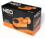 NEO TOOLS 04-740 Odciąg pyłu do odkurzacza - adapter do wiercenia bez kurzu 68 mm