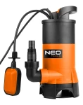 NEO TOOLS 04-746 Pompa zanurzeniowa do wody brudnej 900 W, 16000 l/h